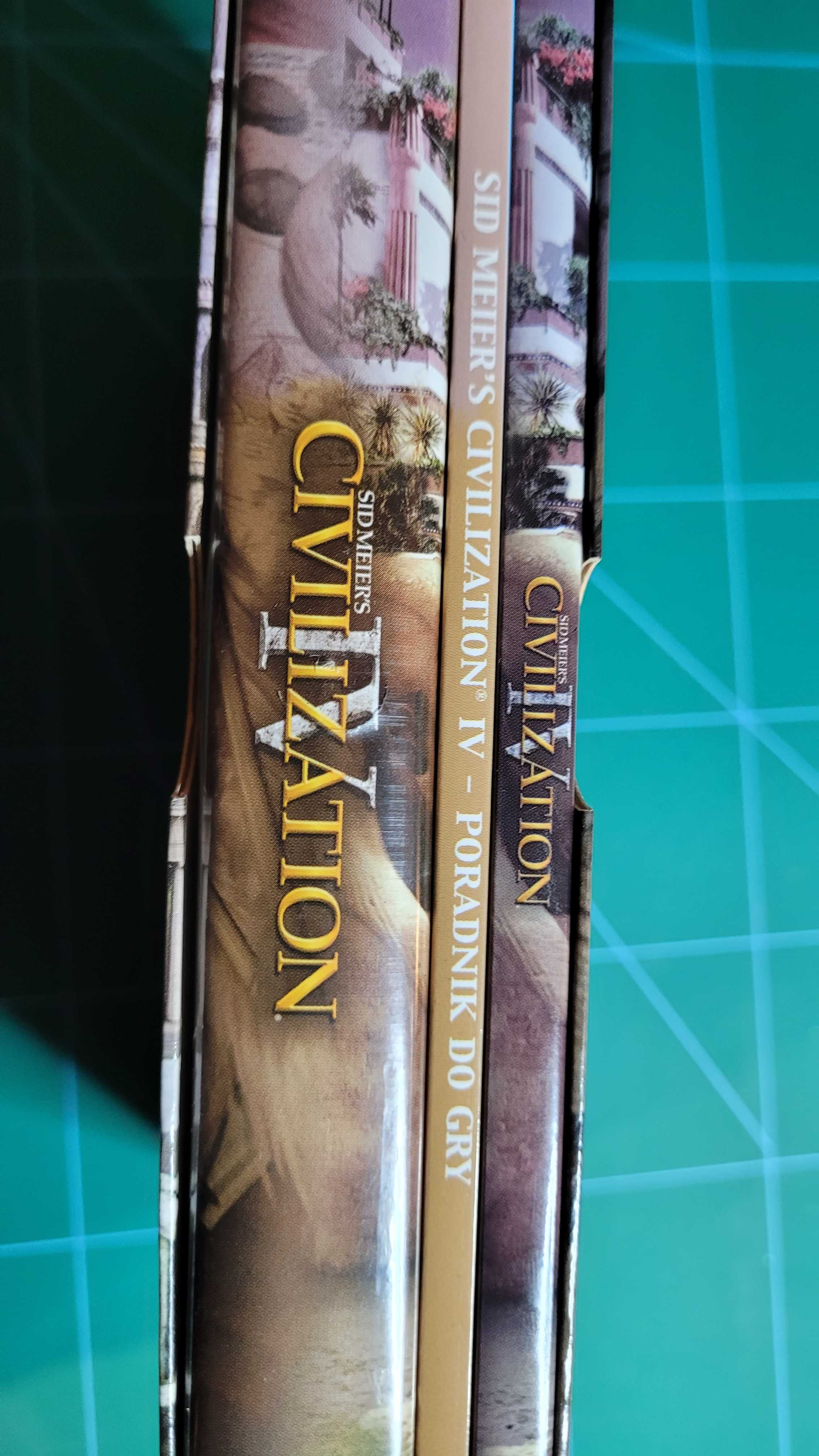 Gra Civilization IV na PC
