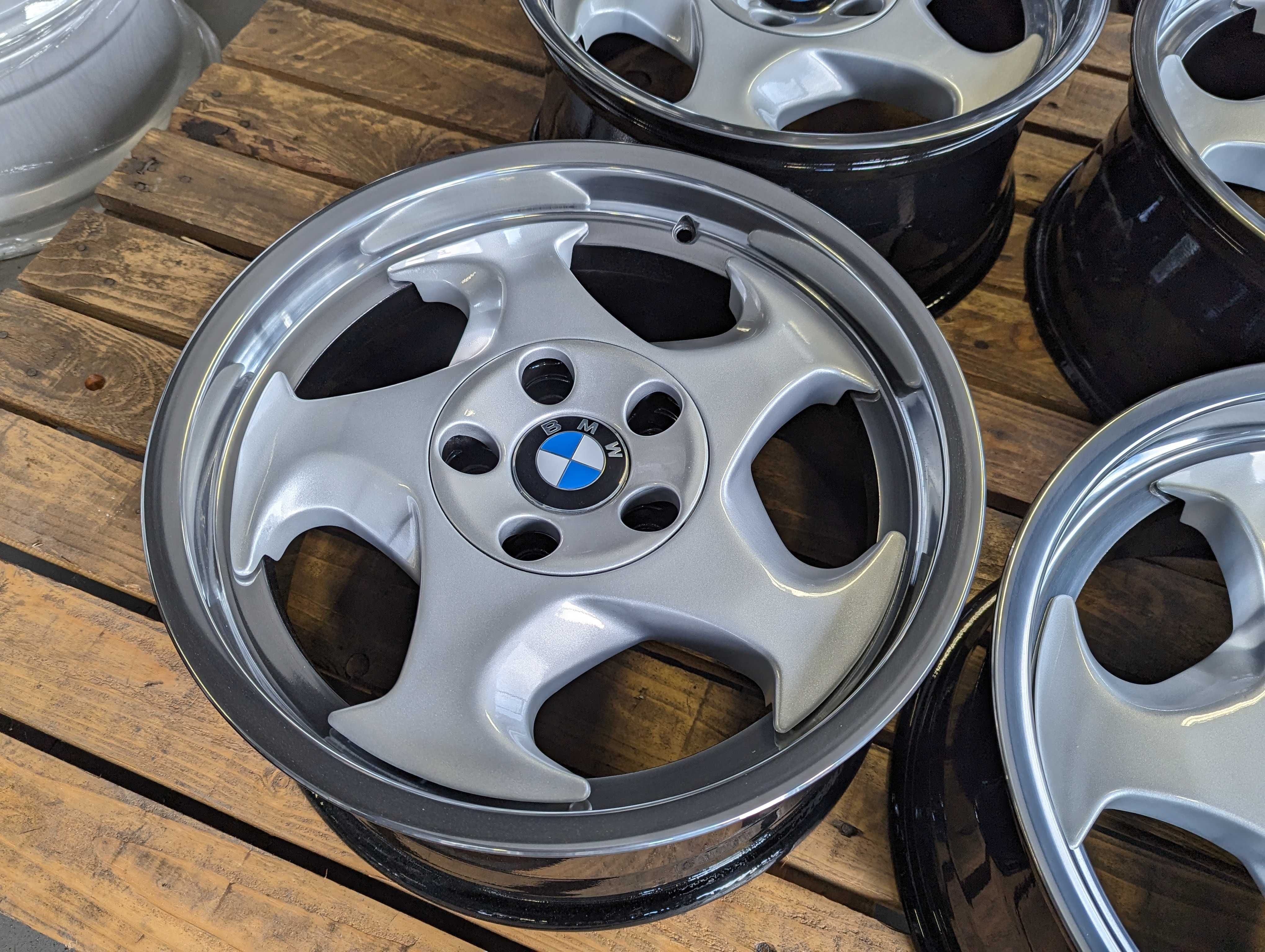 Oryginalne felgi BMW Styling 21 17" 5x120 M System