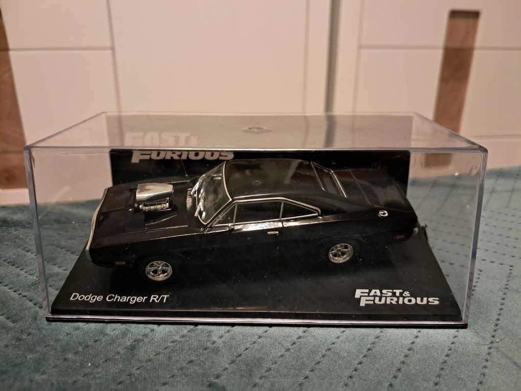 Dodge Charger 1:43 Fast Forious