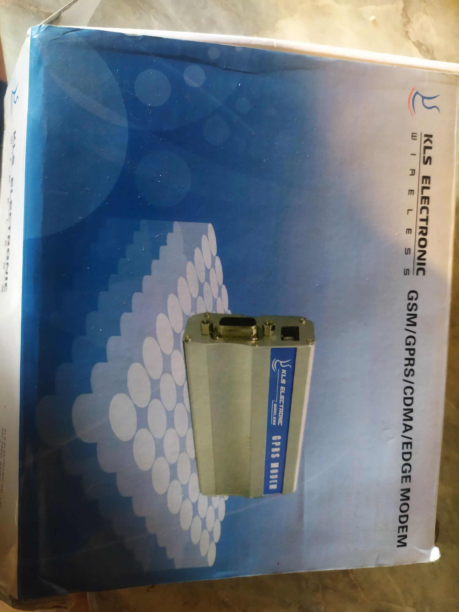 Gprs modem комплект