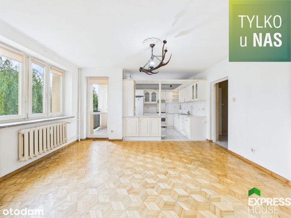 3-pokojowe mieszkanie Zielone Wzgórza, Storczykowa