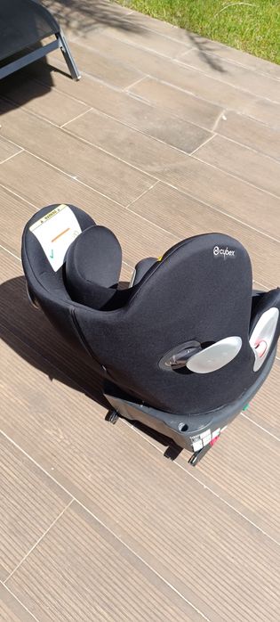 Cadeira auto Cubex sirona