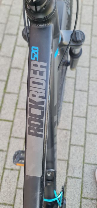 Rower B'TWIN Rockrider 520