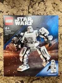 Lego Star Wars Stormtrooper Mech