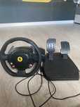 Ігровий руль з педалями Thrustmaster