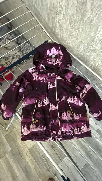 Куртка reima 92+6