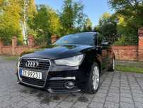 Audi A1 Audi A1 1.6 TDI