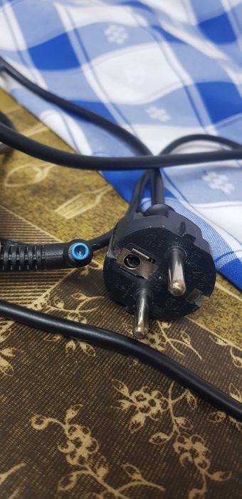 Carregador hp original 65W