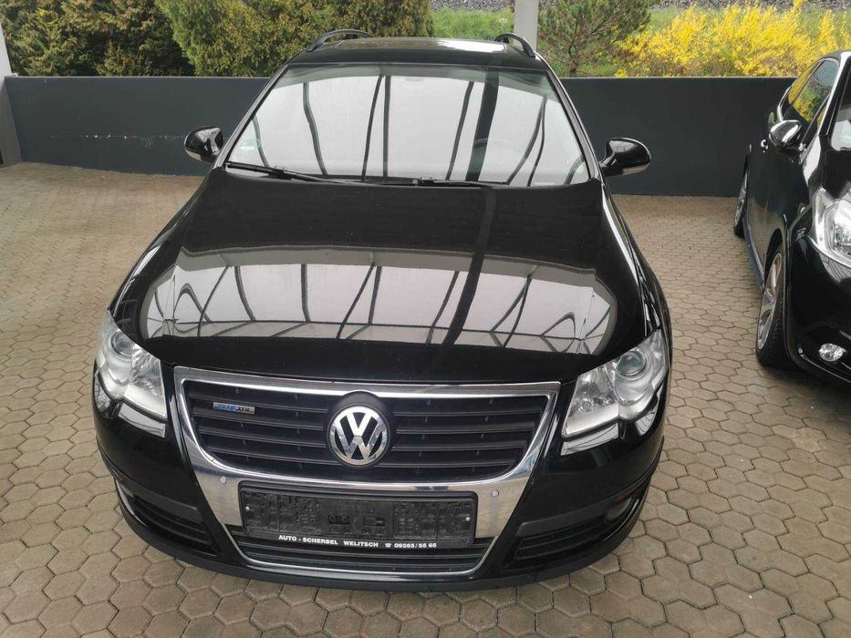 VW Passat 2.0 BLUE TDI 140 PS 2010 R