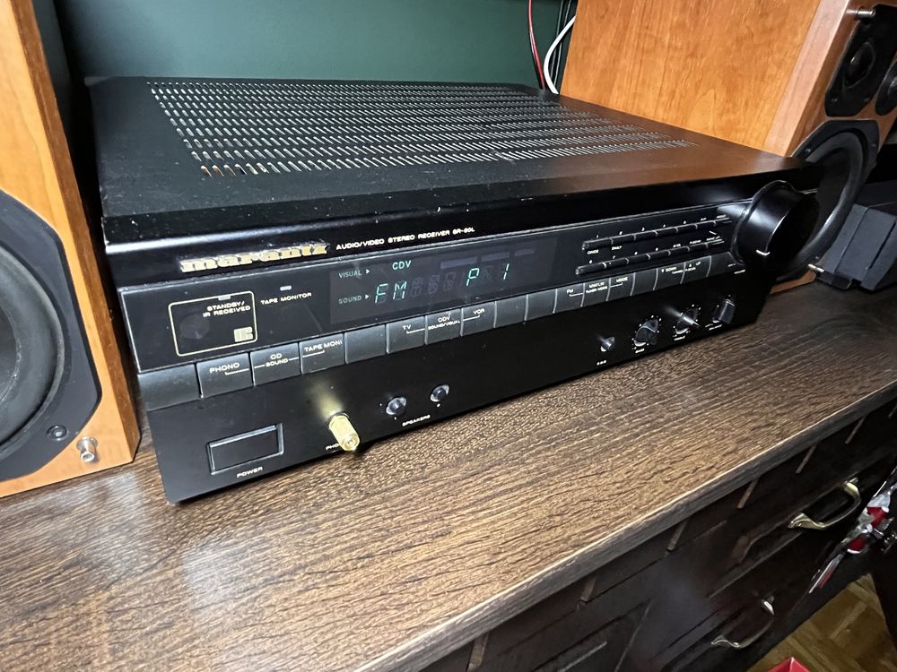 Marantz SR-60L amplituner