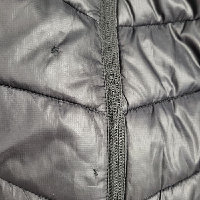 Чоловіча куртка Outventure чорна осінь зима розмір 56-58