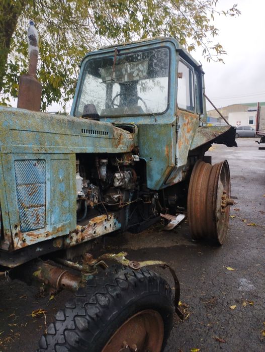 Продам трактор МТЗ 80