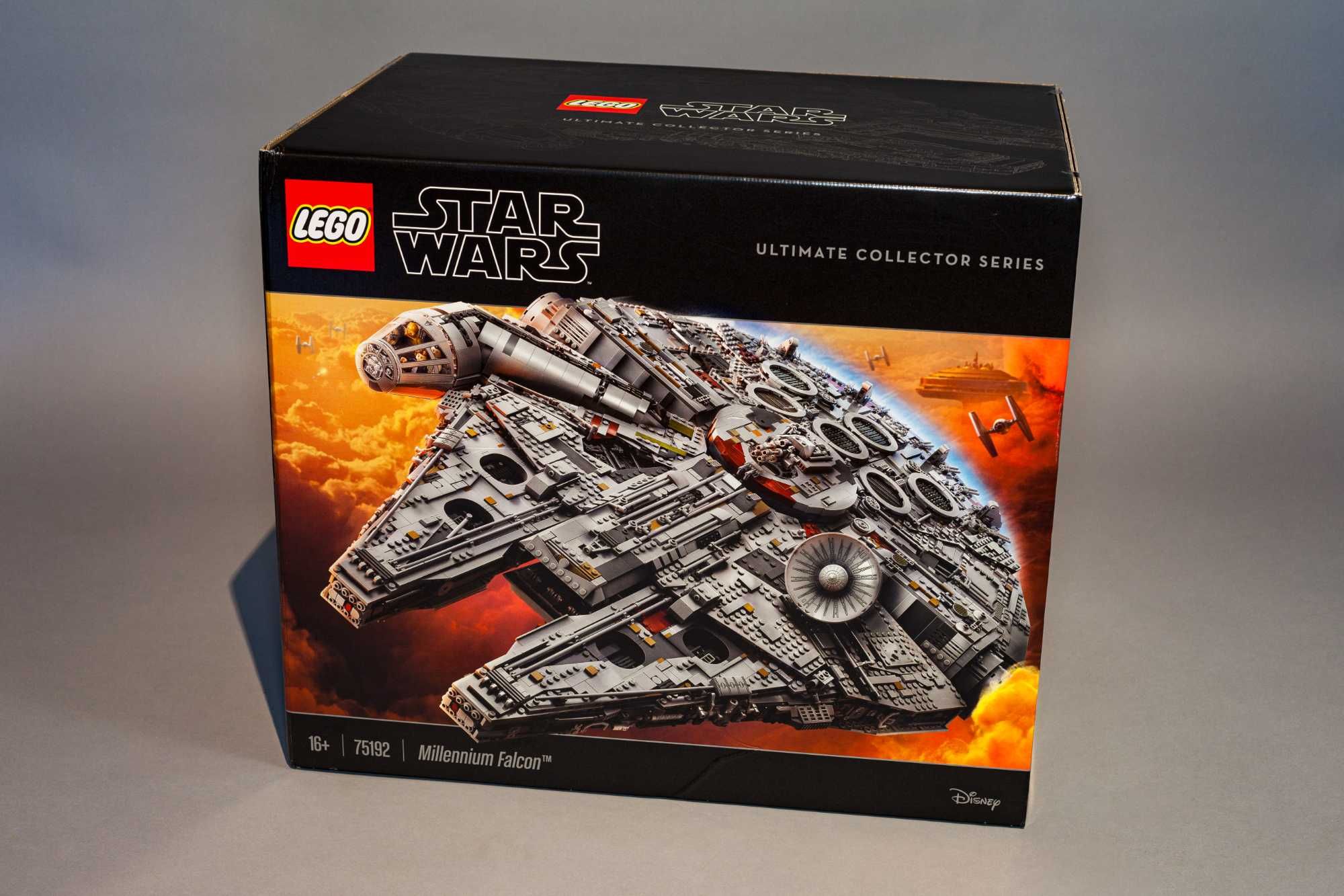 LEGO 75192 Star Wars Sokół Millennium