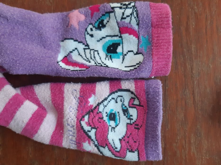 Skarpeteczki dla dziewczynki