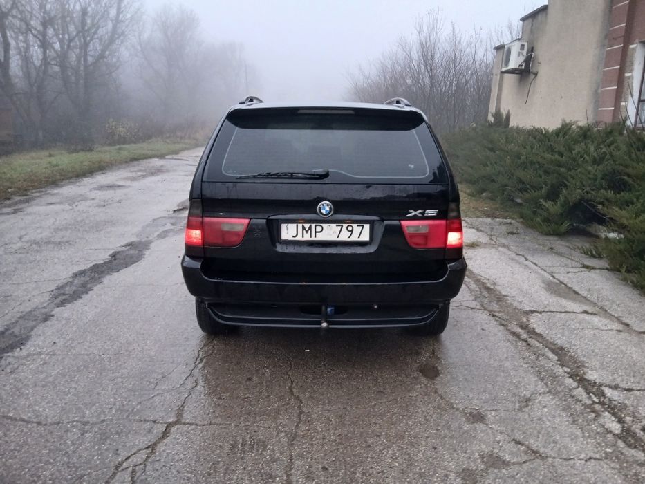 Продам Бмв Х 5 3.0 дизель