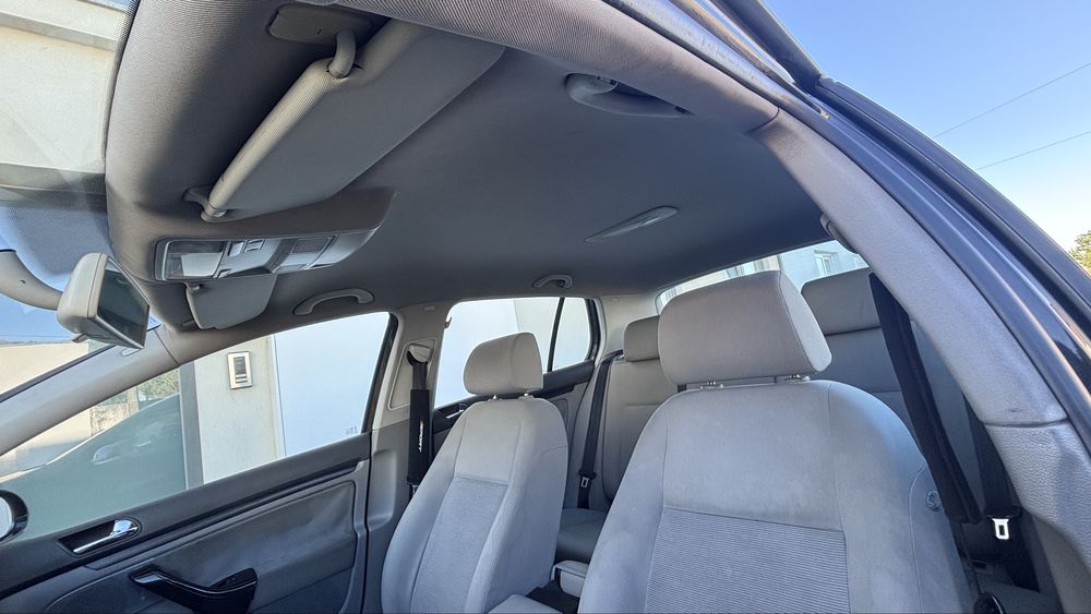 Vendo golf 5 segundo dono.