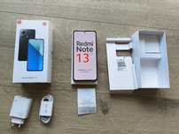 Xiaomi Redmi Note 13 6GB/128GB pamięci Czarny Nowy