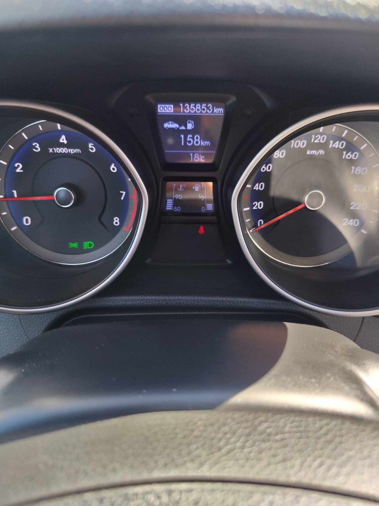 Hyundai i30 1.4 benzyna