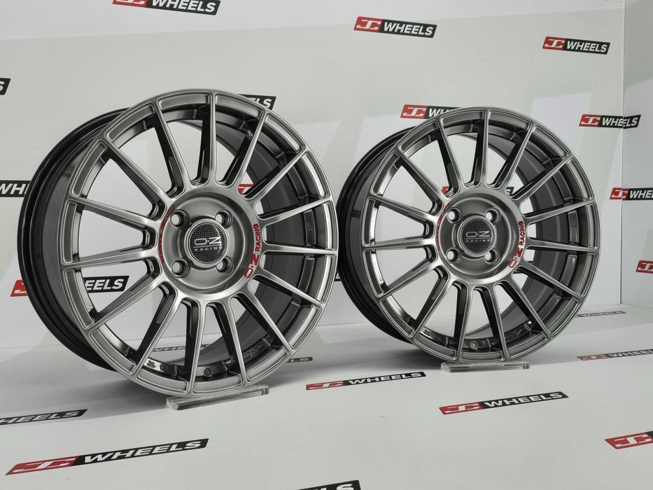 Jantes Look Oz Superturismo em 16 | 4x100