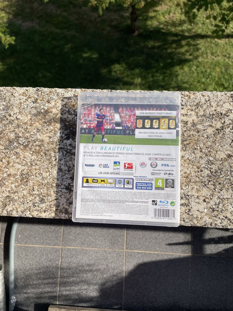 Fifa 16 Playstation 3