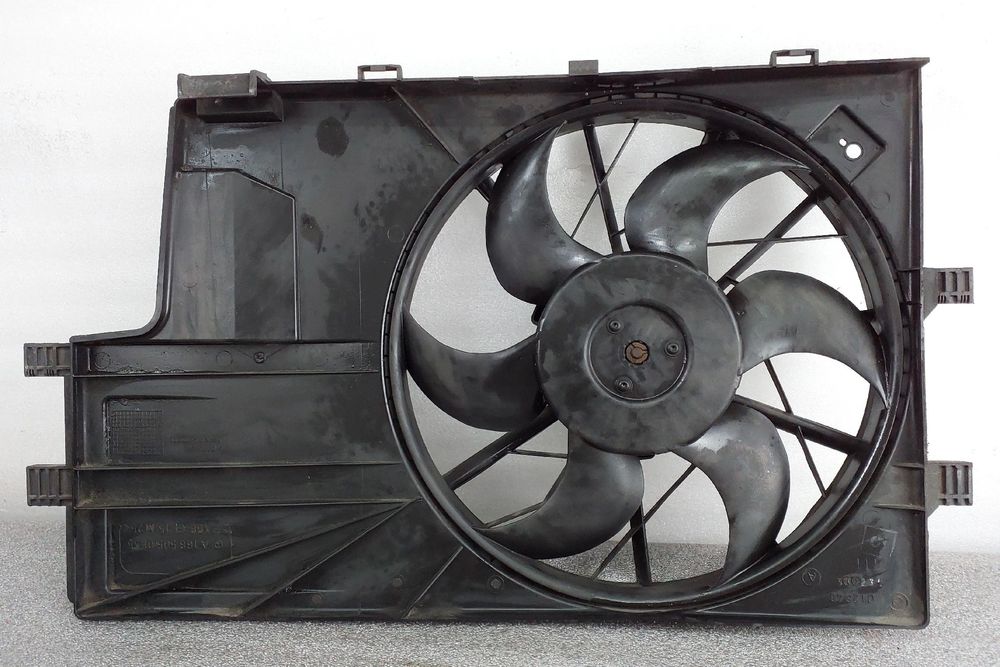 Termoventilador / motoventilador MERCEDES-BENZ Classe A (W168)