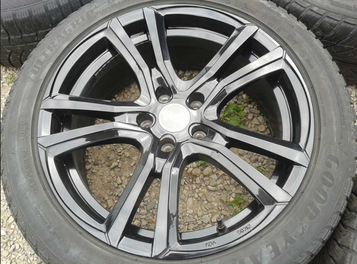 felgi dbv r18 seat ateca leon altea tarraco alhambra troc t-roc jetta