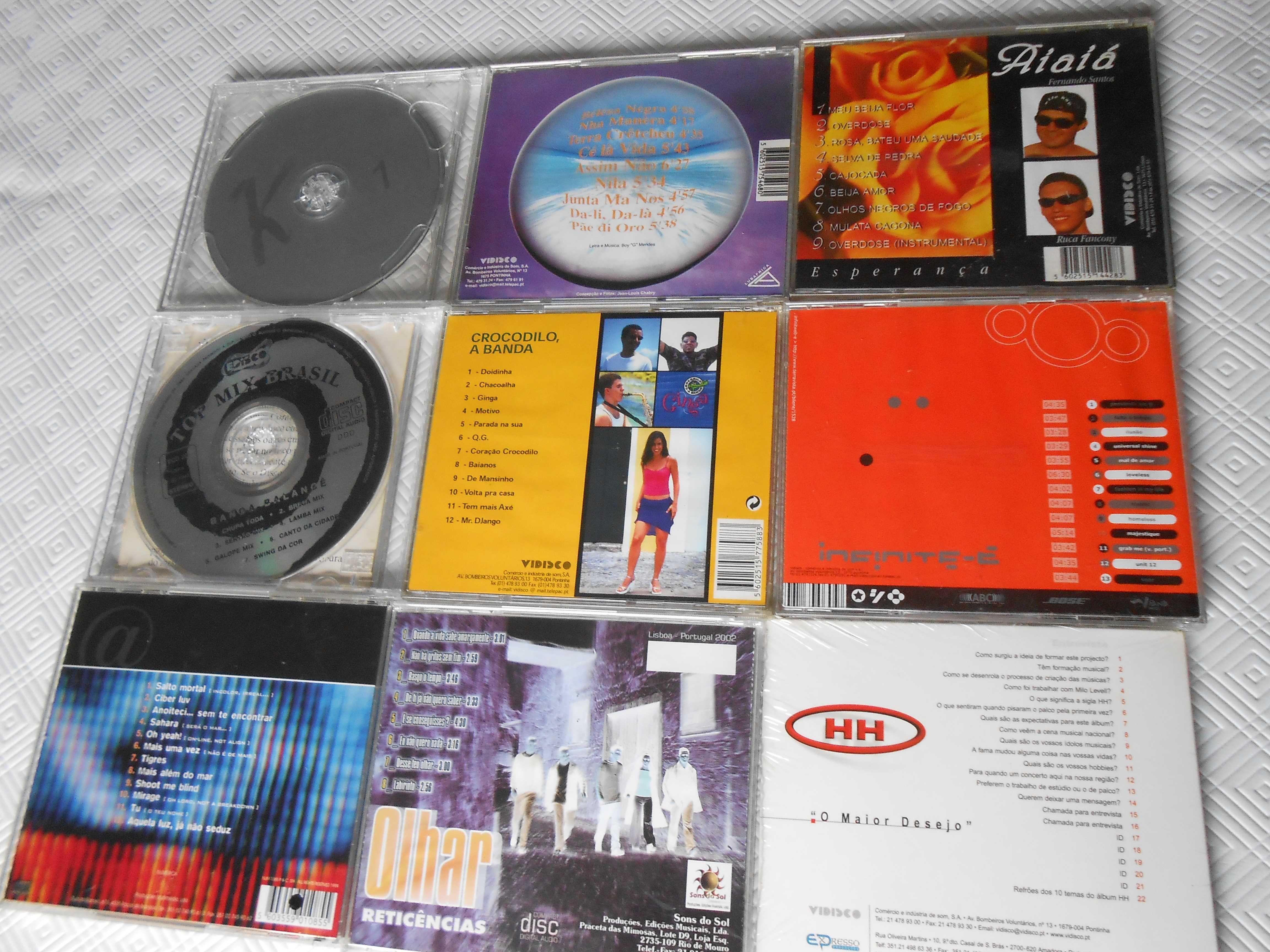 CDS de Música - Vários