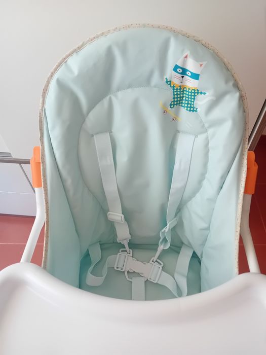 Cadeira papa Safety 1st