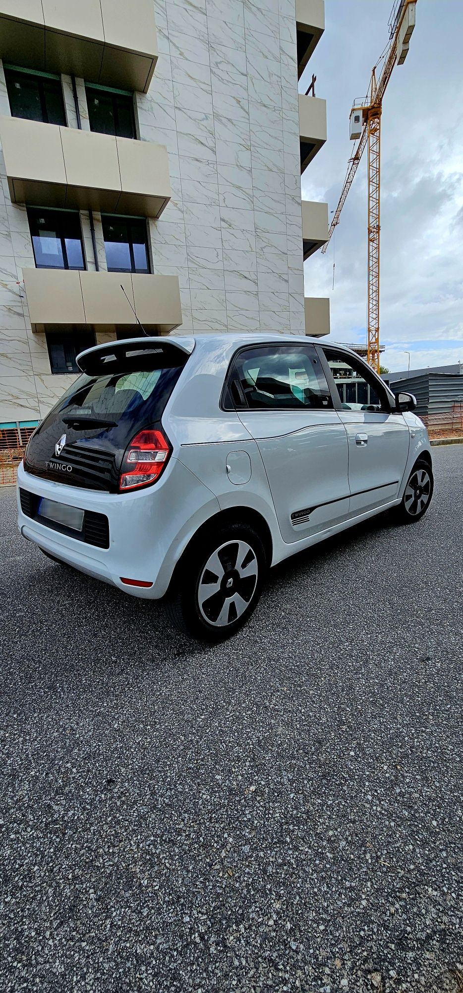 Renault Twingo 1.0 SCe Dynamique