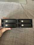 Фронтплейн бекплейн frontplane backplane SAS SFF-8087 4x2.5 SATA HDD