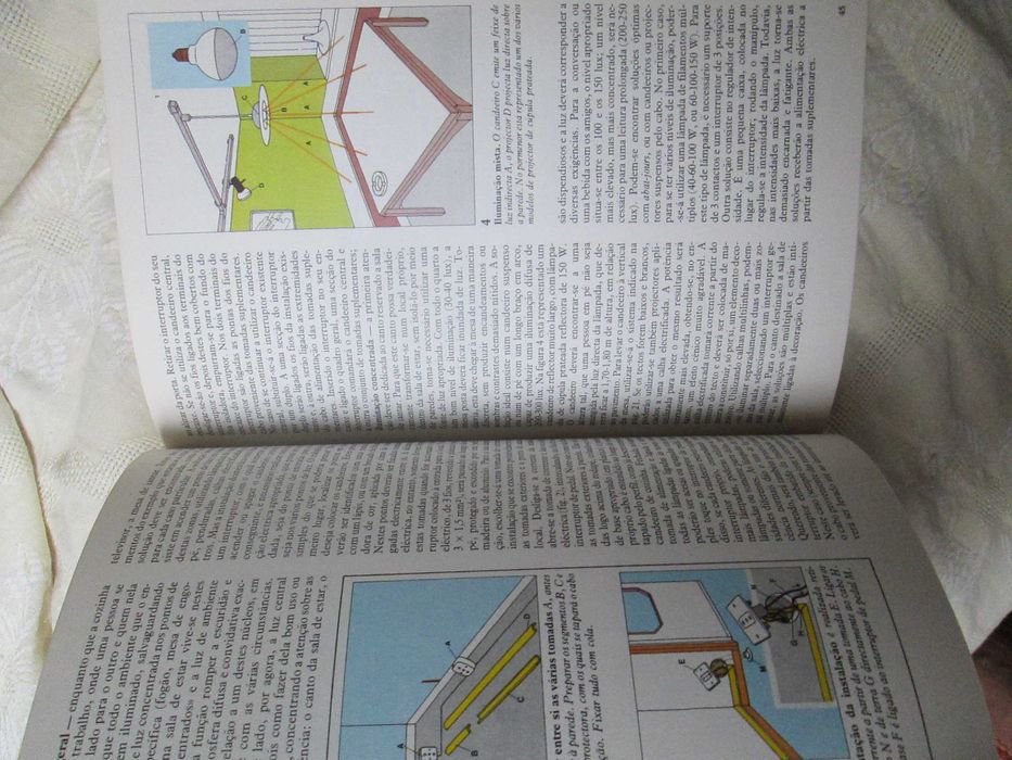 Manual de Iluminação da Casa