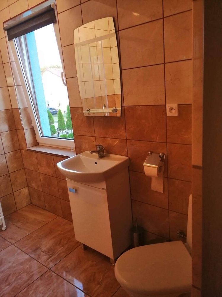 Pokoje Gościnne w Łebie 2/3/4/5 osobowe z łazienkami