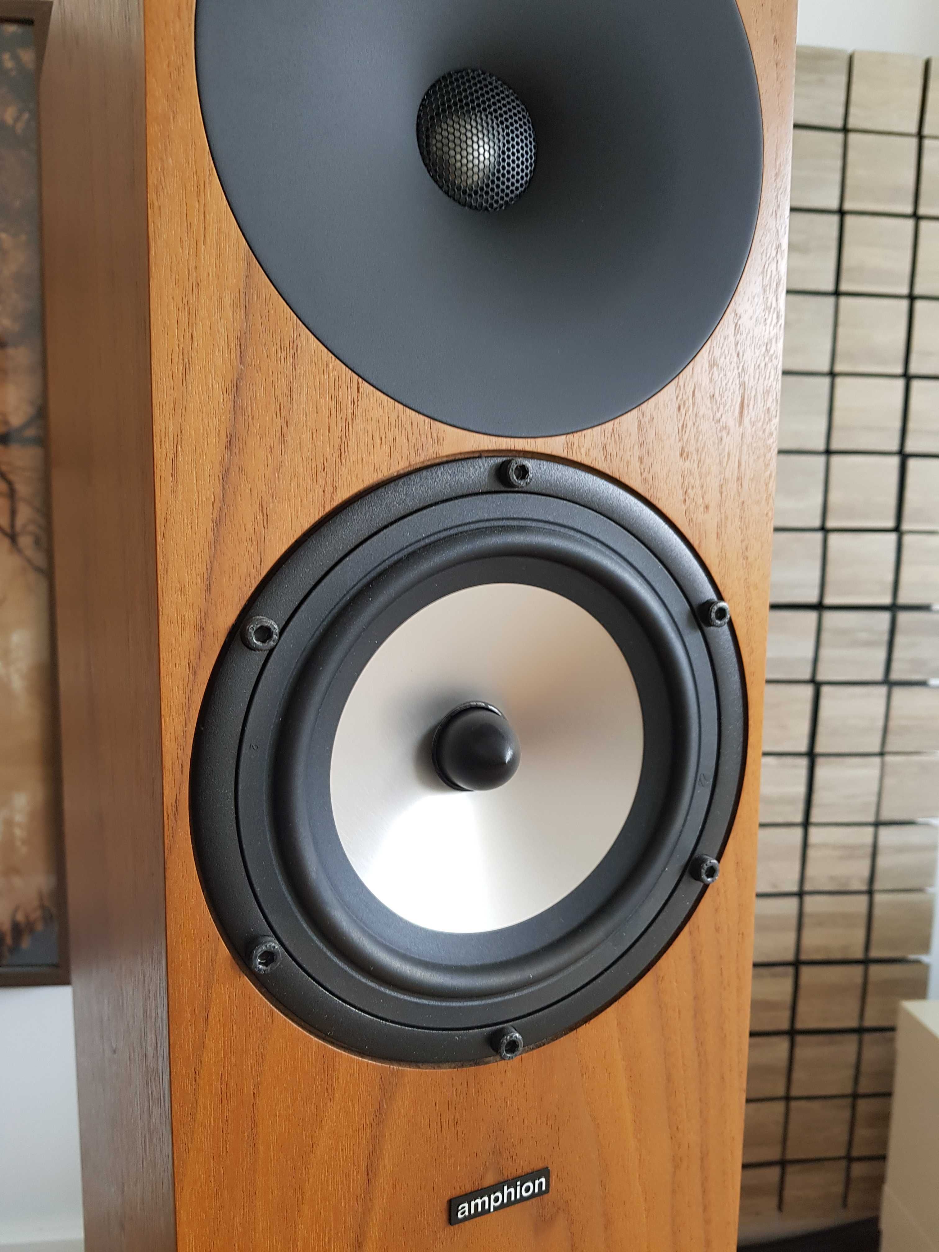 Amphion Argon 3LS głośniki High End komplet