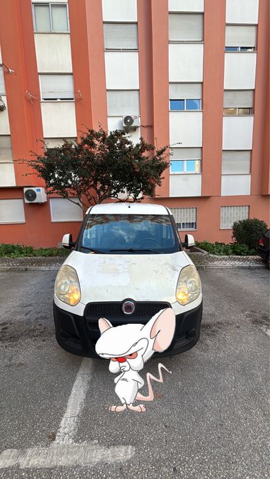 Fiat doblo 2012