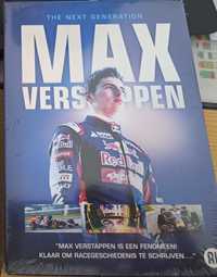 DVD Max Verstappen vc Carlos Sainz