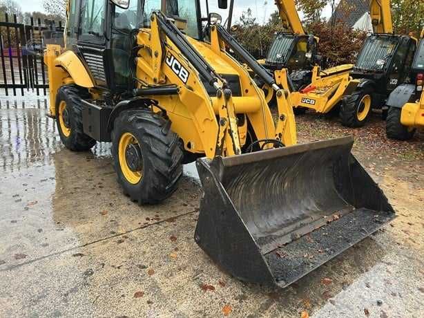 ексватор навантажу JCB 2 CX