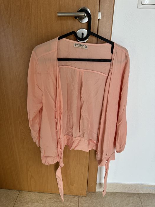 Camisa Pull & Bear