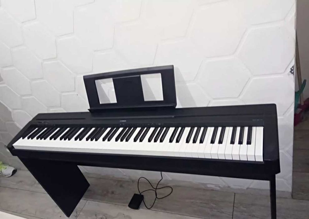 Цифровое пианино Yamaha p 45
