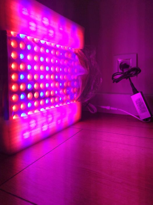 Roleadro Lampa do uprawy roślin LED 45 W