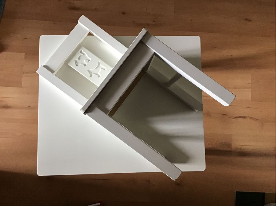 Stolik krzeselko Ikea Kritter