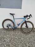 Gravel Rose Backroad rozm. M GRX Di2 1x11s