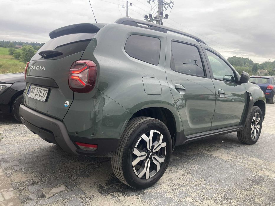 Dacia Duster 1.0,  LPG