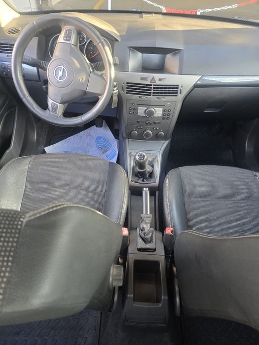 Opel astra 1.7 CDTI do ano 2005