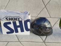 Shoei Neotec XS szczękowy kask motocyklowy z blendą antracyt