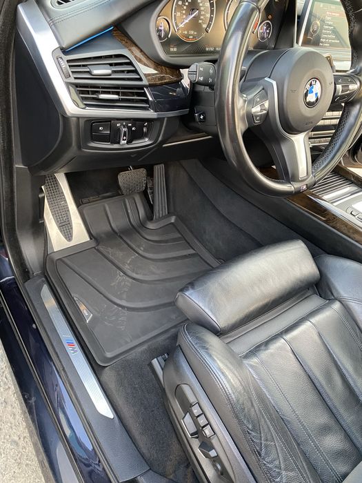 Бмв х5.3 дизель.м пакет.