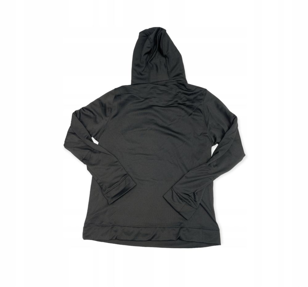 Jostens bluza męska kangurka czarna r.S