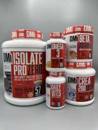 Suplementos DMI Innovative Nutrition