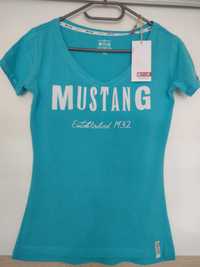 Mustang koszulka