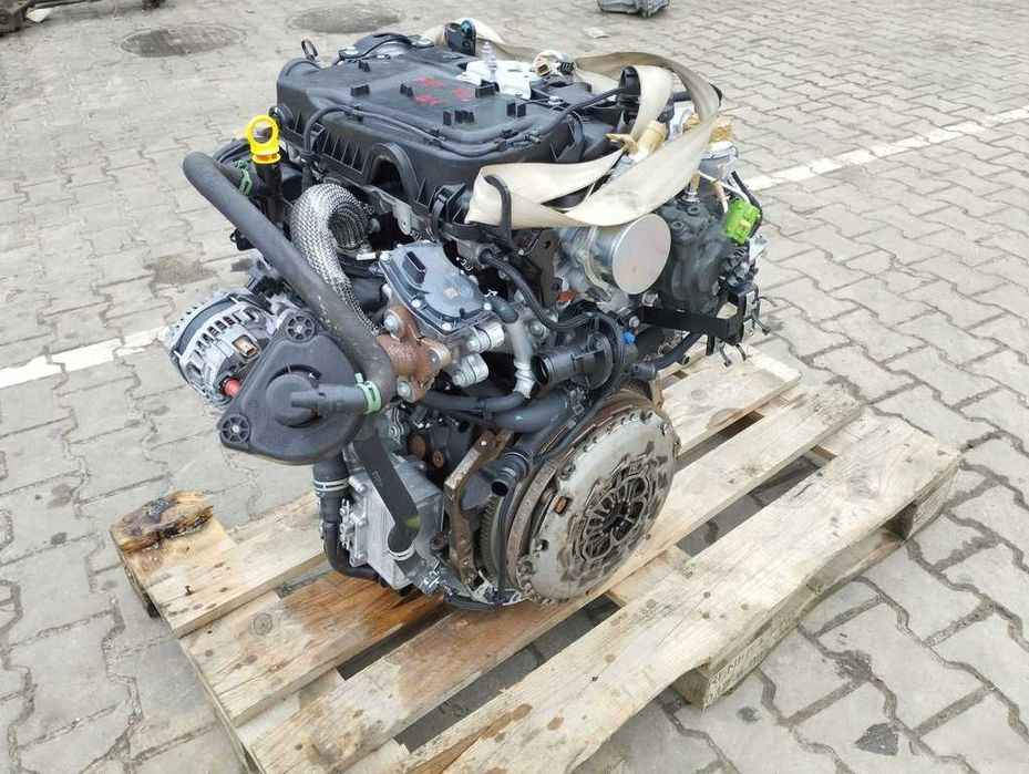 Silnik kompletny 2.3 M9T702 Renault Master Opel Movano 68000 km 2019