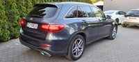 Mercedes-Benz GLC 220d 4-Matic salon RP bezwypadkowy